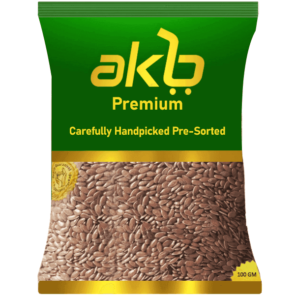 alsee/flax seeds 100 gm
