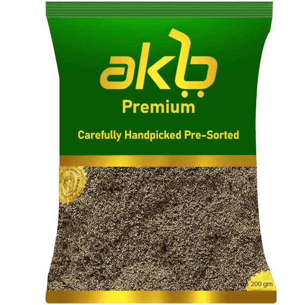 black pepper powder 200 gm