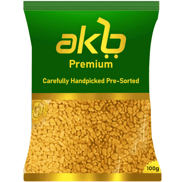 methi dana/fenugreek seed 100 gm