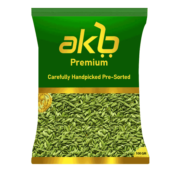 saunf moti/fennel seed 100 gm (premium quality)
