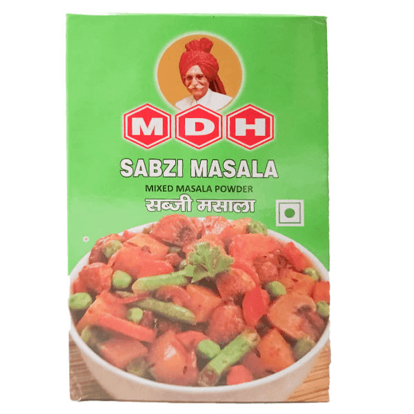mdh sabzi masala 100 gm