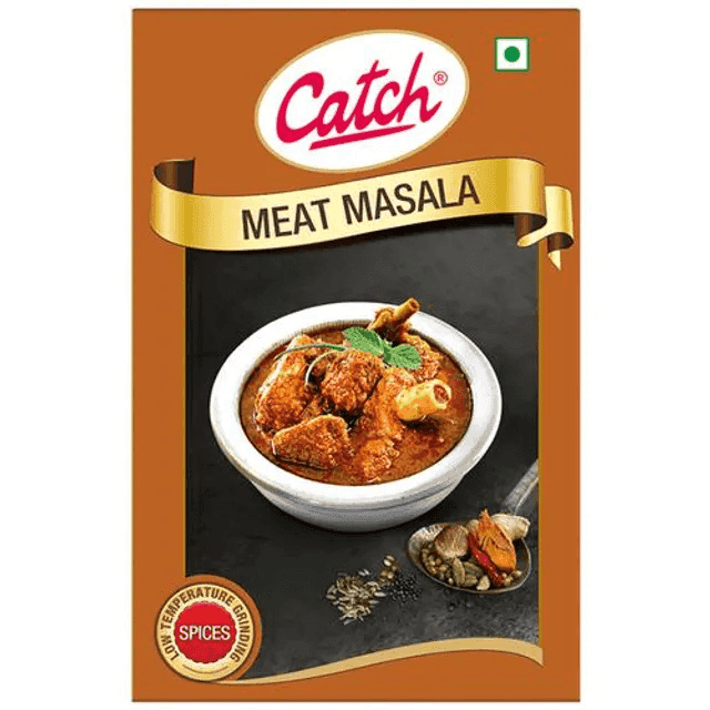 catch meat masala 100 gm