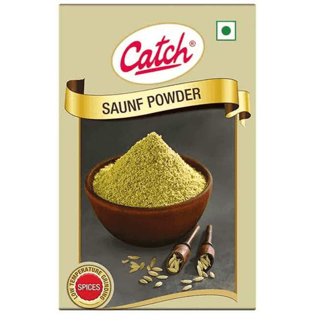 catch saunf powder 100 gm
