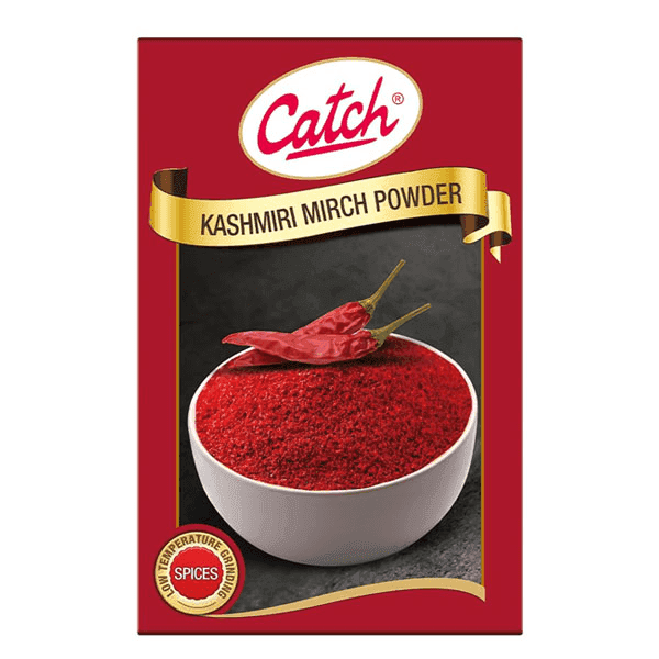 catch kashmiri mirch powder 100 gm