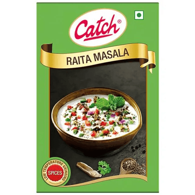catch raita masala 100 gm