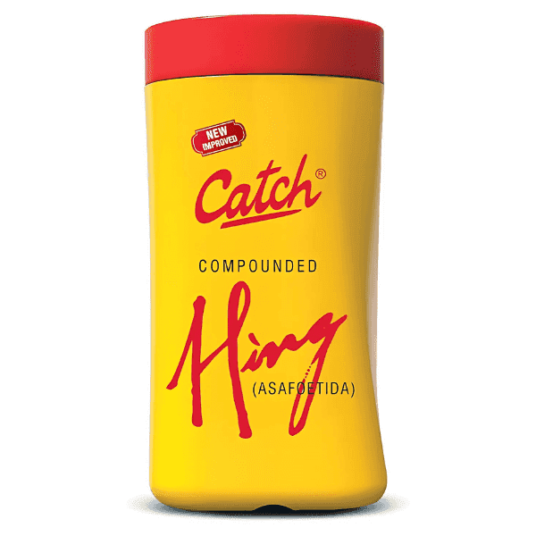 catch compounded hing 100 gm