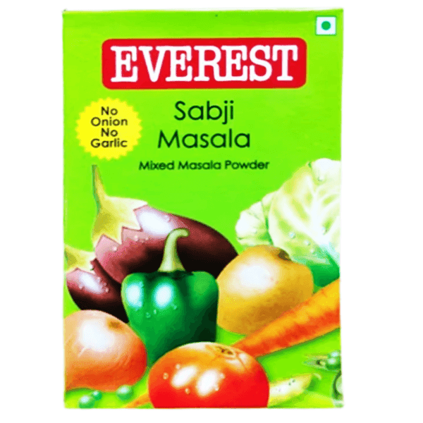 everest sabji masala 100 gm