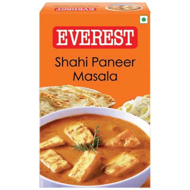 everest shahi paneer masala 100 gm