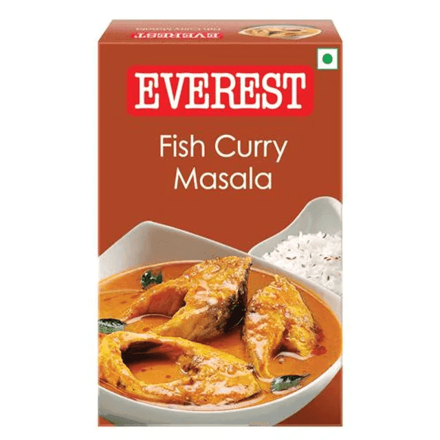 everest fish curry masala 50 gm