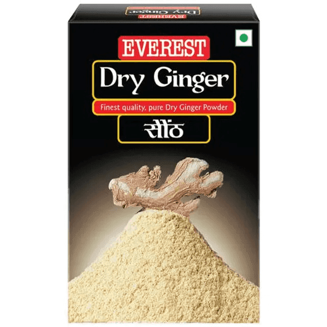 everest dry ginger powder 100 gm