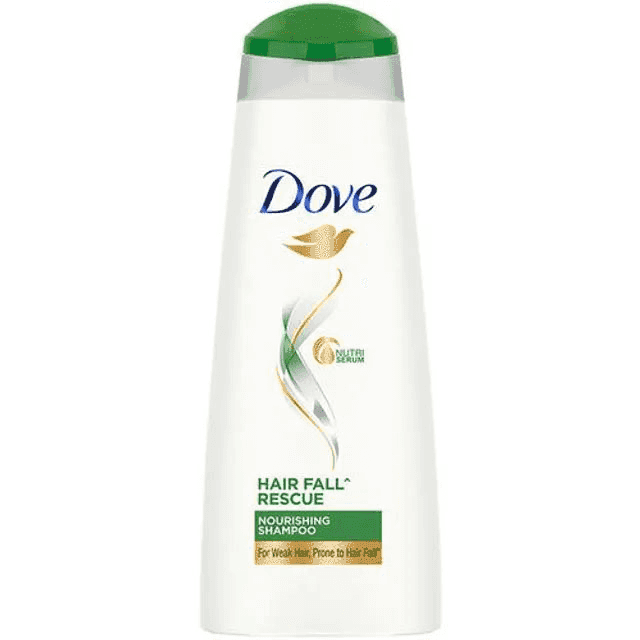 dove hair fall rescue shampoo 340 ml