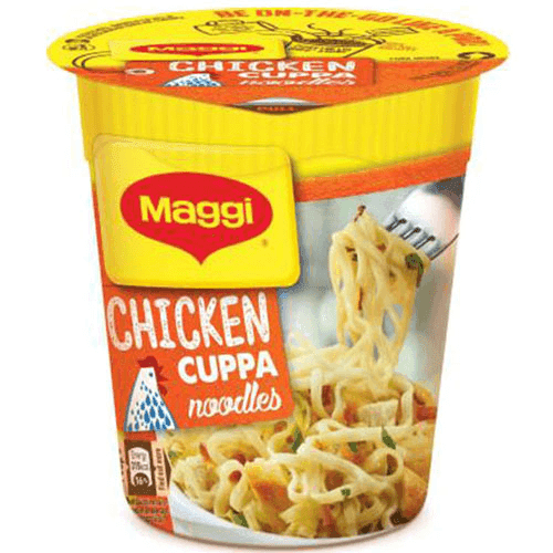 maggi chicken cuppa noodles 67 gm