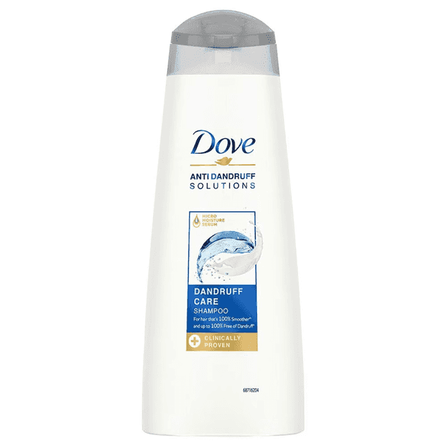 dove anti dandruff care shampoo 340 ml