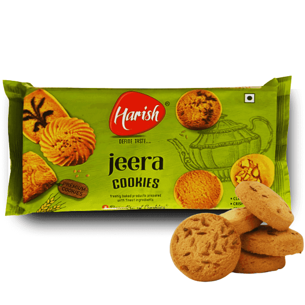 harish jeera cookies 400 gm