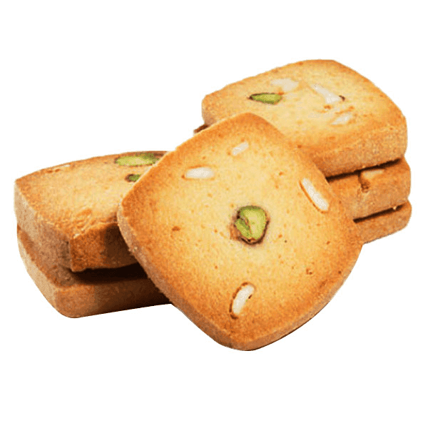 akb handmade kaju pista cookies 400 gm