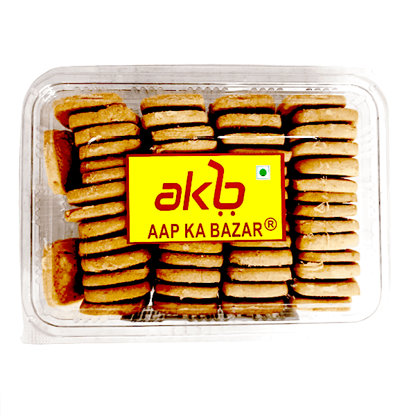 akb handmade kaju pista cookies 400 gm