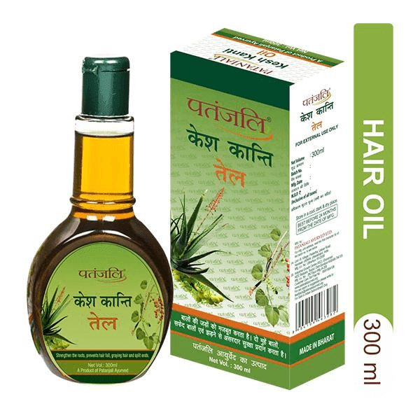 patanjali kesh kanti tel 300 ml