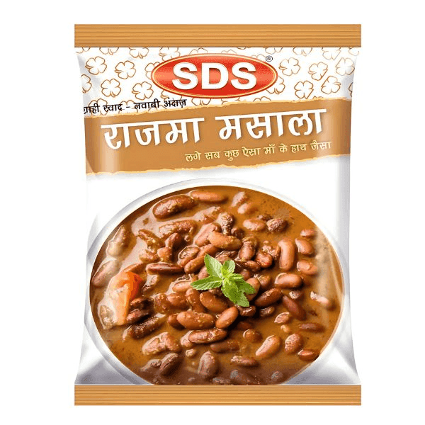 sds rajma masala 70 gm