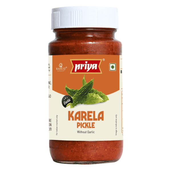 priya karela pickle 300 gm