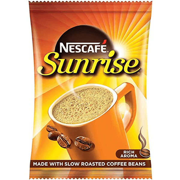 nescafe sunrise coffee 50 gm (pouch)