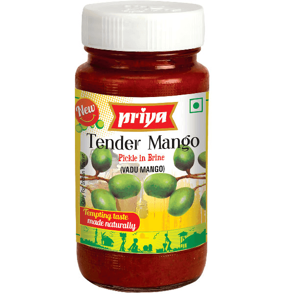 priya tender mango pickle 300 gm