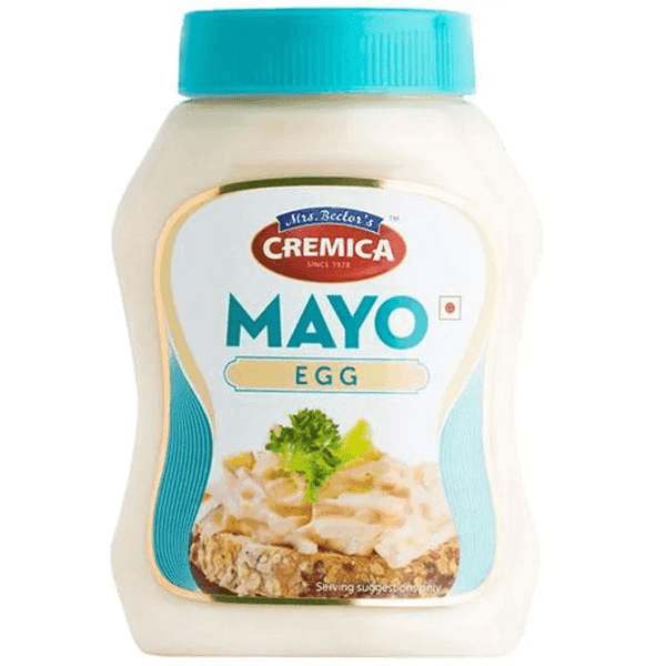 cremica egg mayo 275 gm