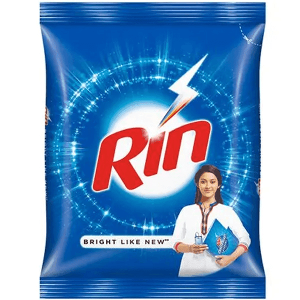 rin detergent powder 1 kg