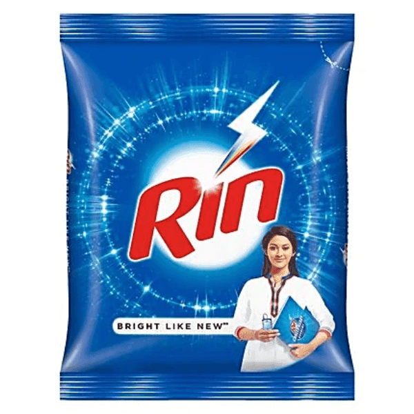 rin detergent powder 1 kg