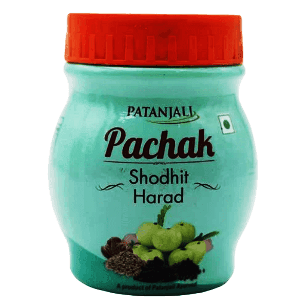 patanjali pachak shodhit harad 100 gm