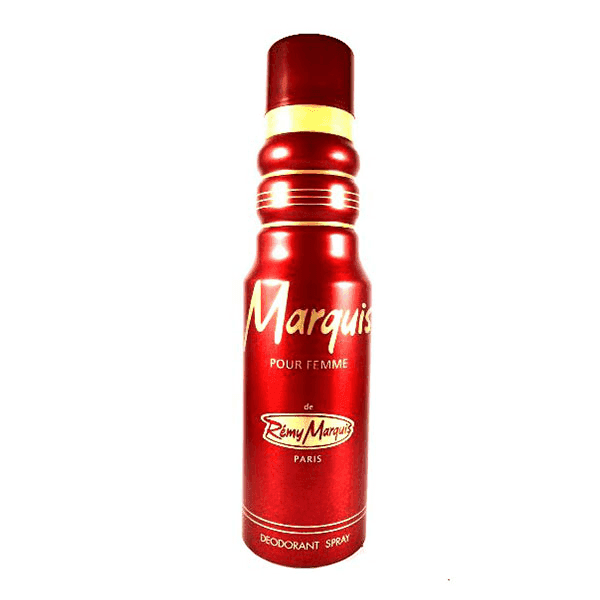remy marquis paris deodorant spray 175 ml