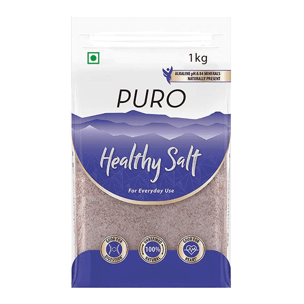 puro salt 1 kg
