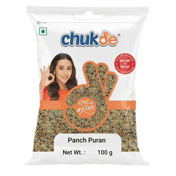 chuk de panch puran 100 gm