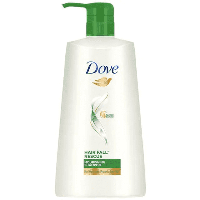 dove hair fall rescue shampoo 650 ml