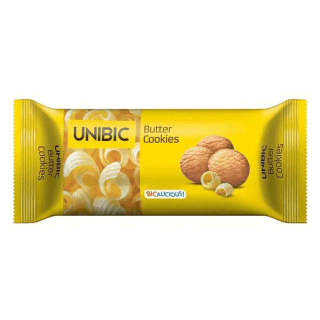 unibic butter cookies 75 gm