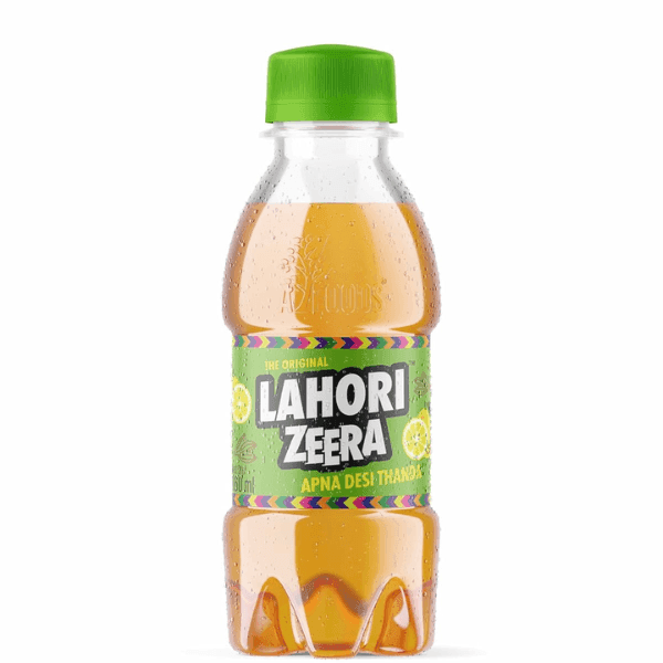 lahori zeera soda 24 pcs*160 ml