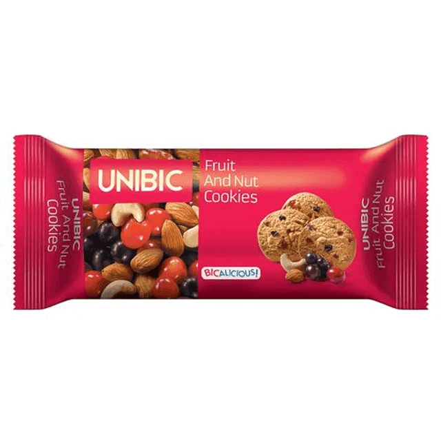 unibic fruit & nut cookies 67.5 gm
