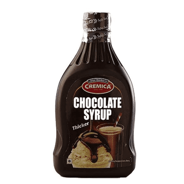 cremica chocolate syrup 625 gm