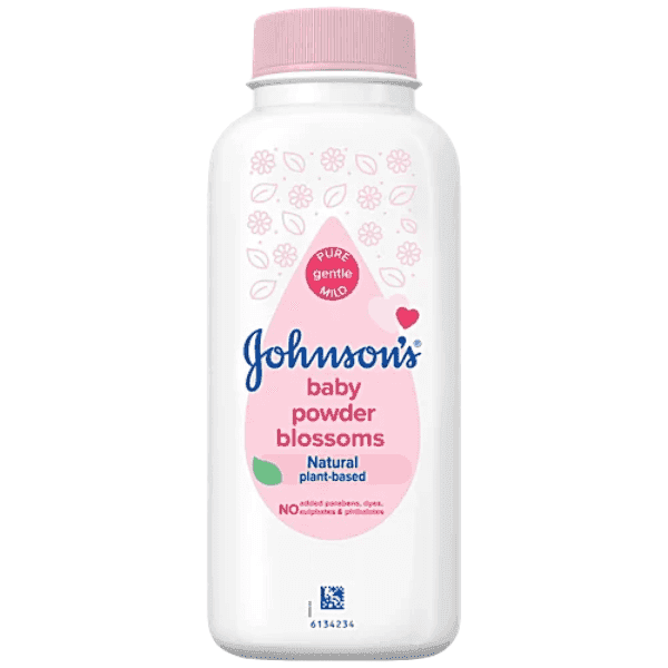 johnson's baby powder blossoms 100 gm