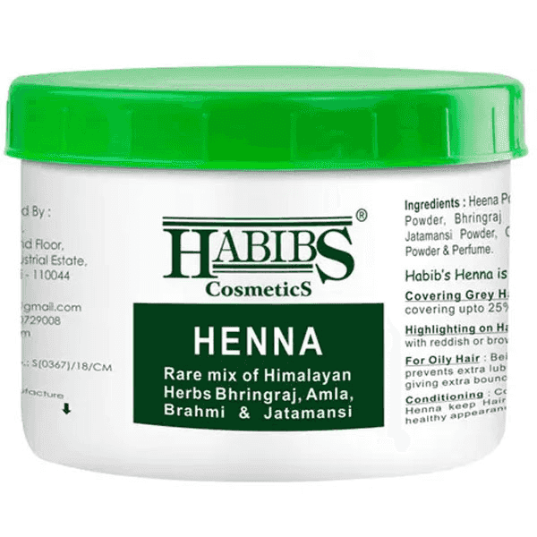 habibs henna mehandi 200 gm
