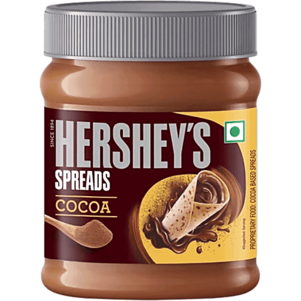 hershey's cocoa spread 350 gm