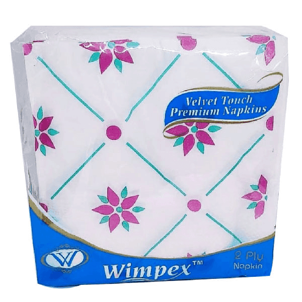 wimpex 2 ply soft tissues 1 pack