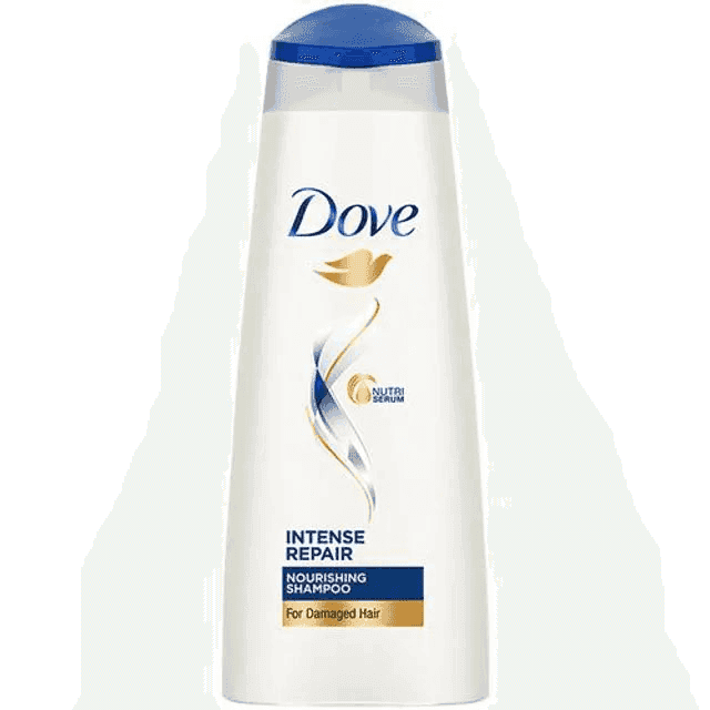 dove intense repair shampoo 340 ml