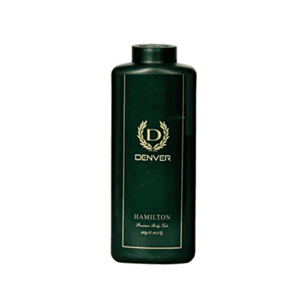denver hamilton premium body talc 300 gm (buy 1 get 1 free)