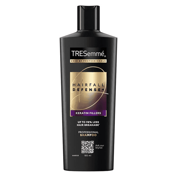 tresemme hairfall defense+ professional shampoo 185 ml