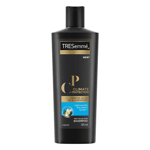 tresemme climate protection shampoo 185 ml