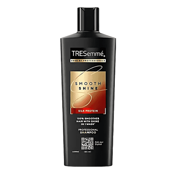 tresemme smooth shine professional shampoo 185 ml