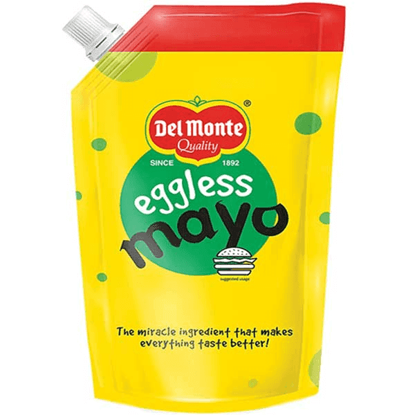 del monte eggless mayo 850 gm