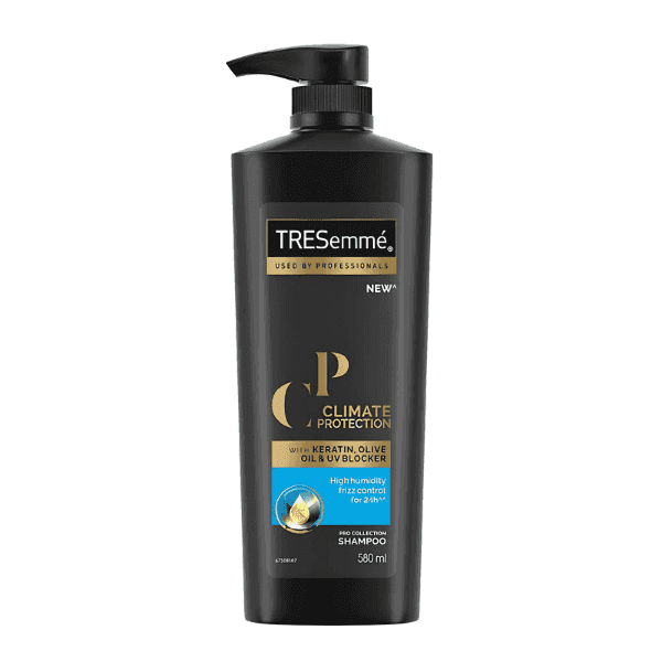 tresemme climate protection shampoo 580 ml