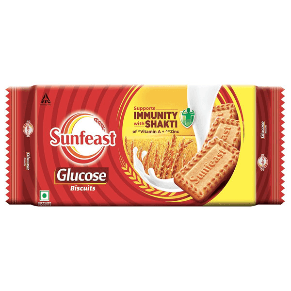 sunfeast glucose biscuits 224 gm