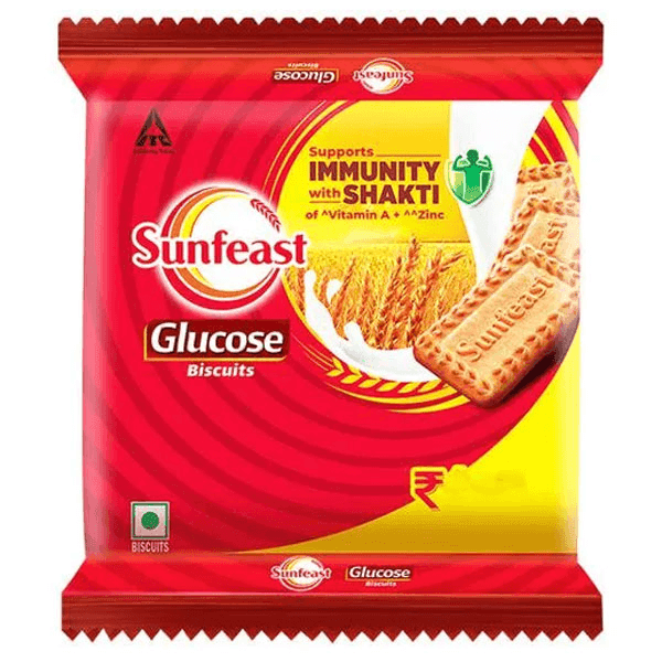 sunfeast glucose biscuits 88 gm